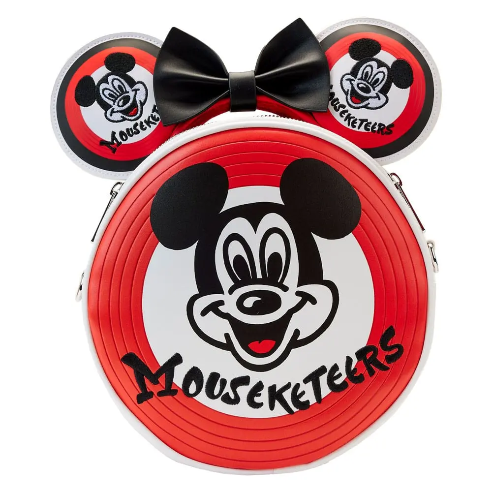 Disney by Loungefly Torba preko tijela s držačem za uši 100th Mickey Mouseketeers fotografija proizvoda
