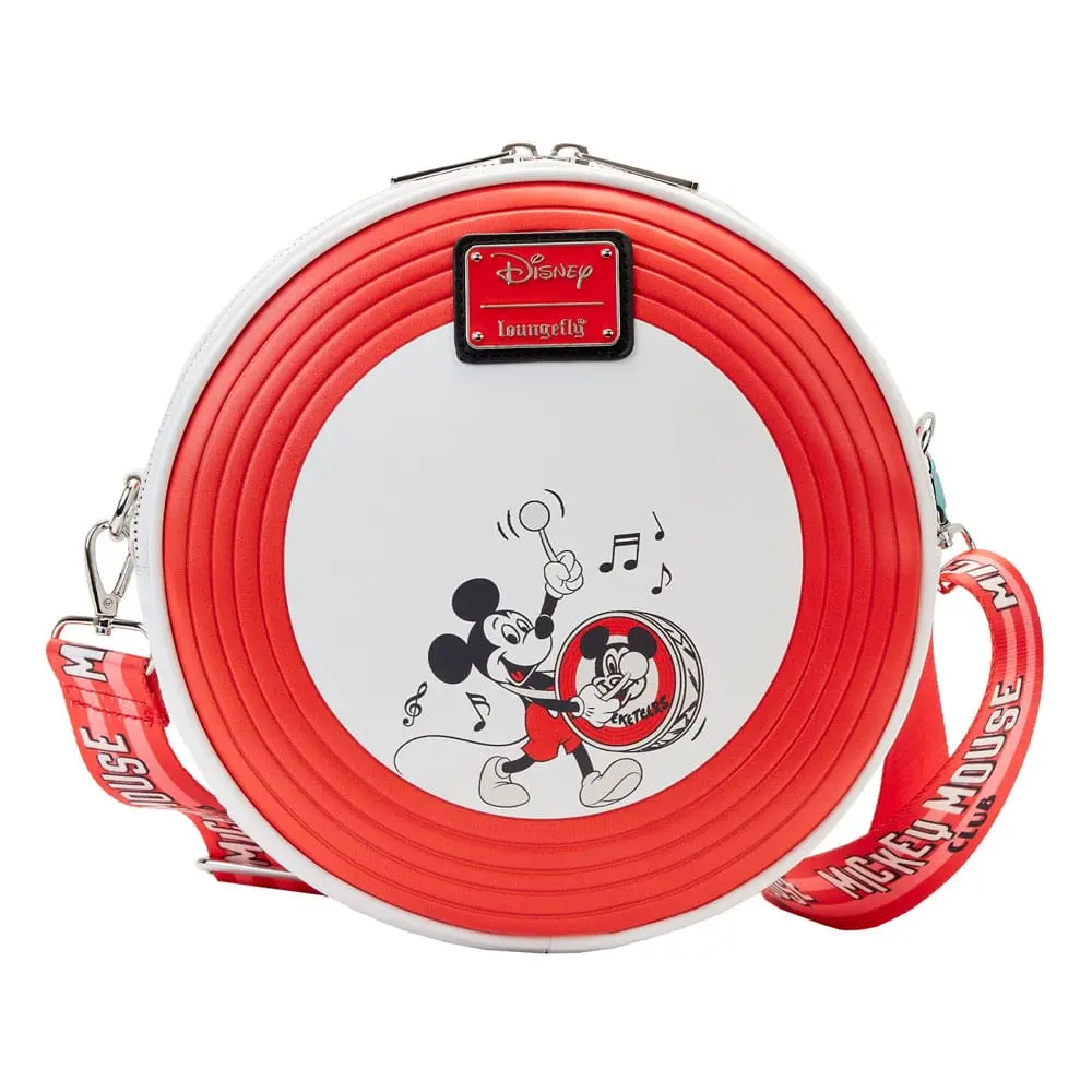Disney by Loungefly Torba preko tijela s držačem za uši 100th Mickey Mouseketeers fotografija proizvoda