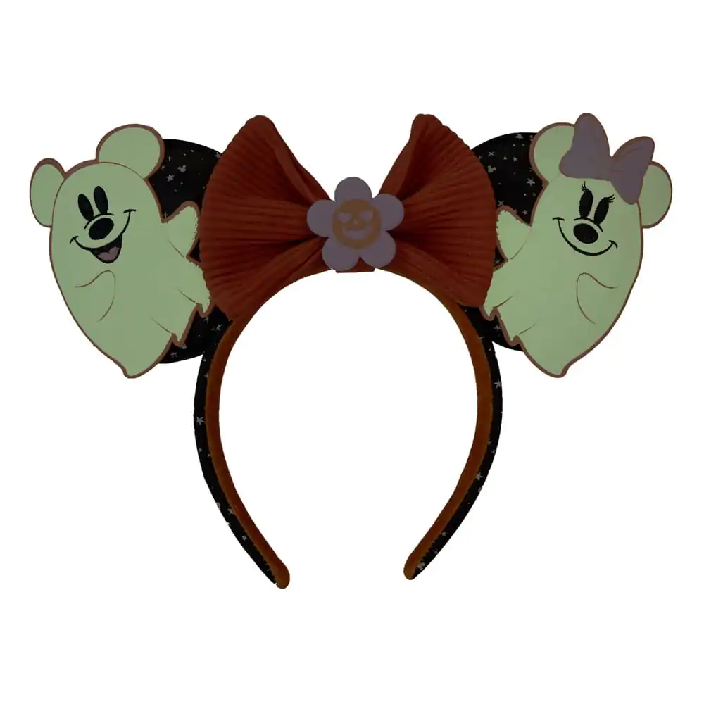 Disney by Loungefly Ears naglavna traka Mickey i prijatelji Halloween fotografija proizvoda