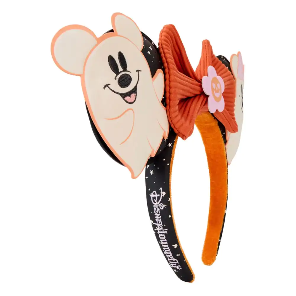 Disney by Loungefly Ears naglavna traka Mickey i prijatelji Halloween fotografija proizvoda