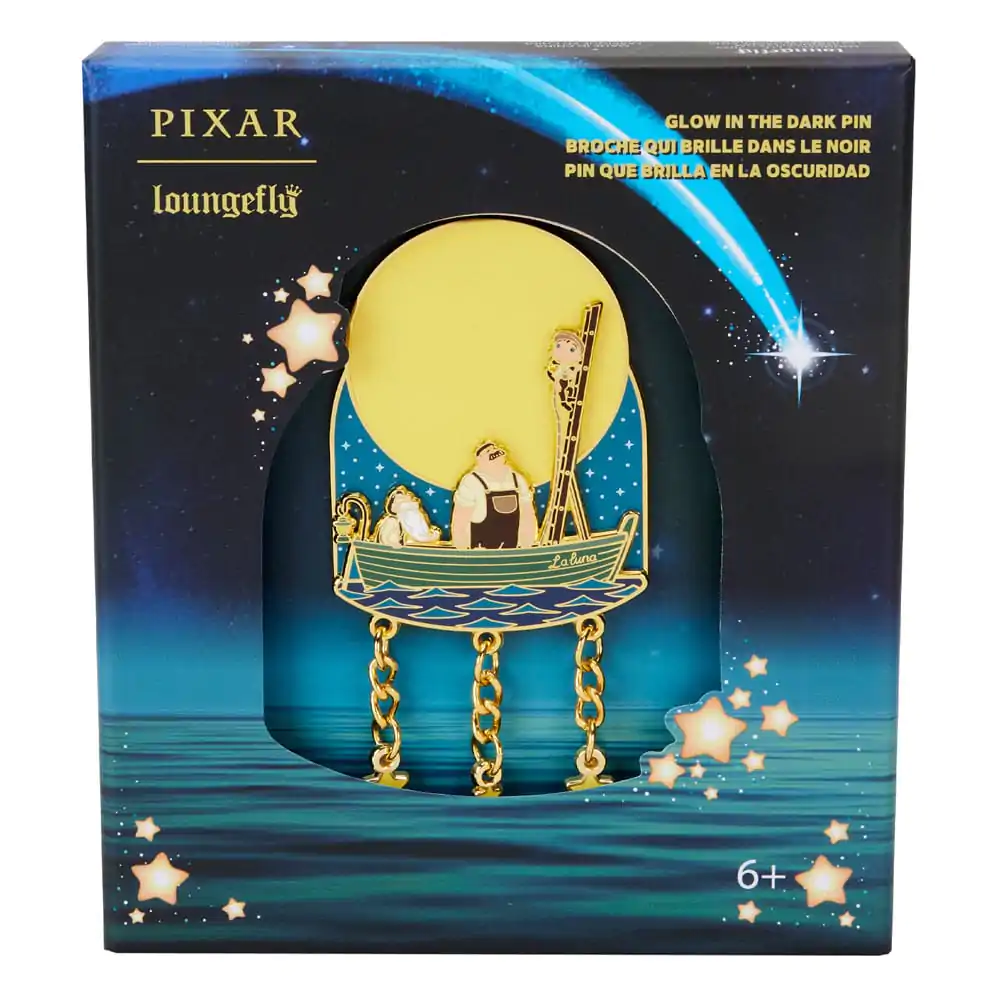 Disney by Loungefly Emajlirani Bedževi La Luna Svijetli u Mraku 3