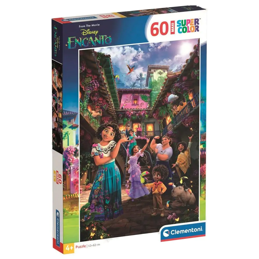 Disney Encanto maxi puzzle 60 kom fotografija proizvoda