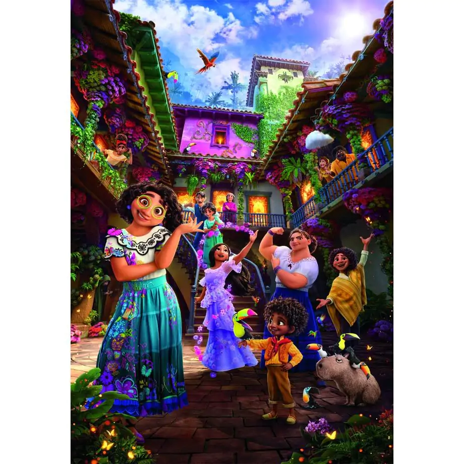 Disney Encanto maxi puzzle 60 kom fotografija proizvoda