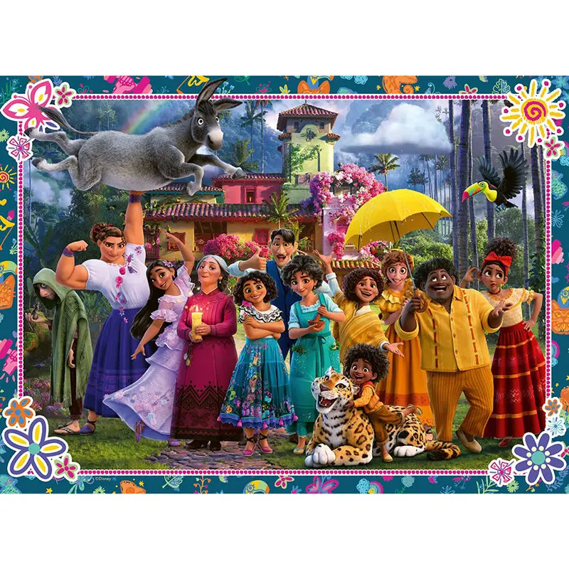 Disney Encanto puzzle 100 kom fotografija proizvoda