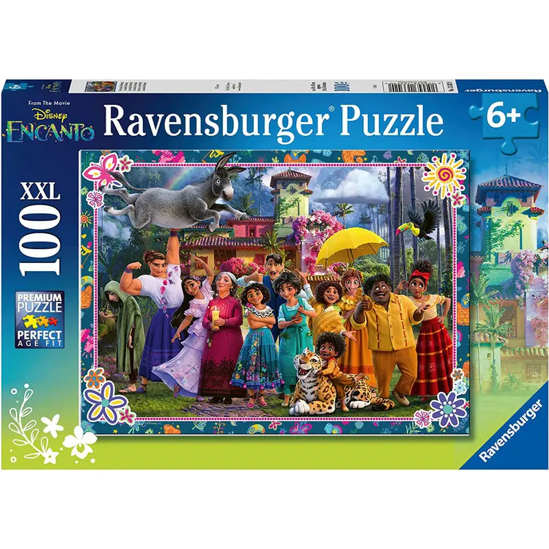 Disney Encanto puzzle 100 kom fotografija proizvoda