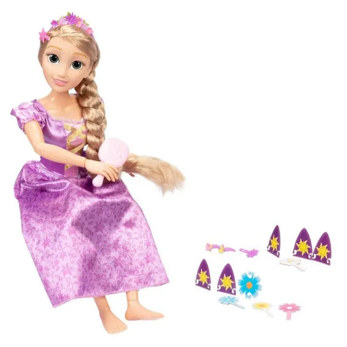 Disney Enredados Rapunzel lutka 80cm fotografija proizvoda