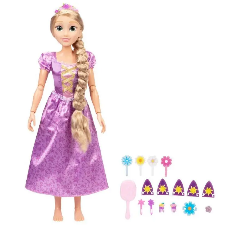Disney Enredados Rapunzel lutka 80cm fotografija proizvoda