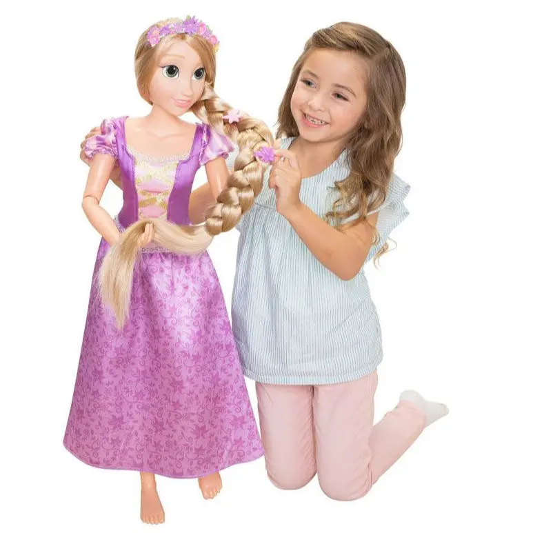 Disney Enredados Rapunzel lutka 80cm fotografija proizvoda