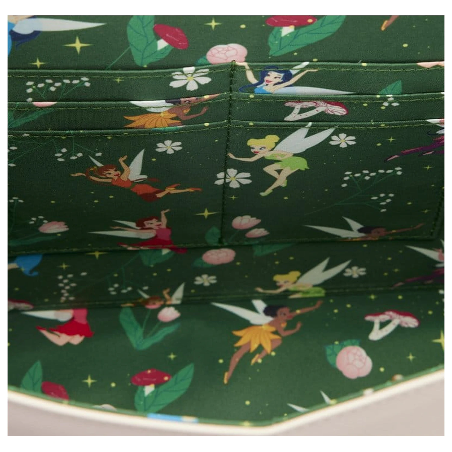 Disney by Loungefly Torba za preko tijela Fairies fotografija proizvoda