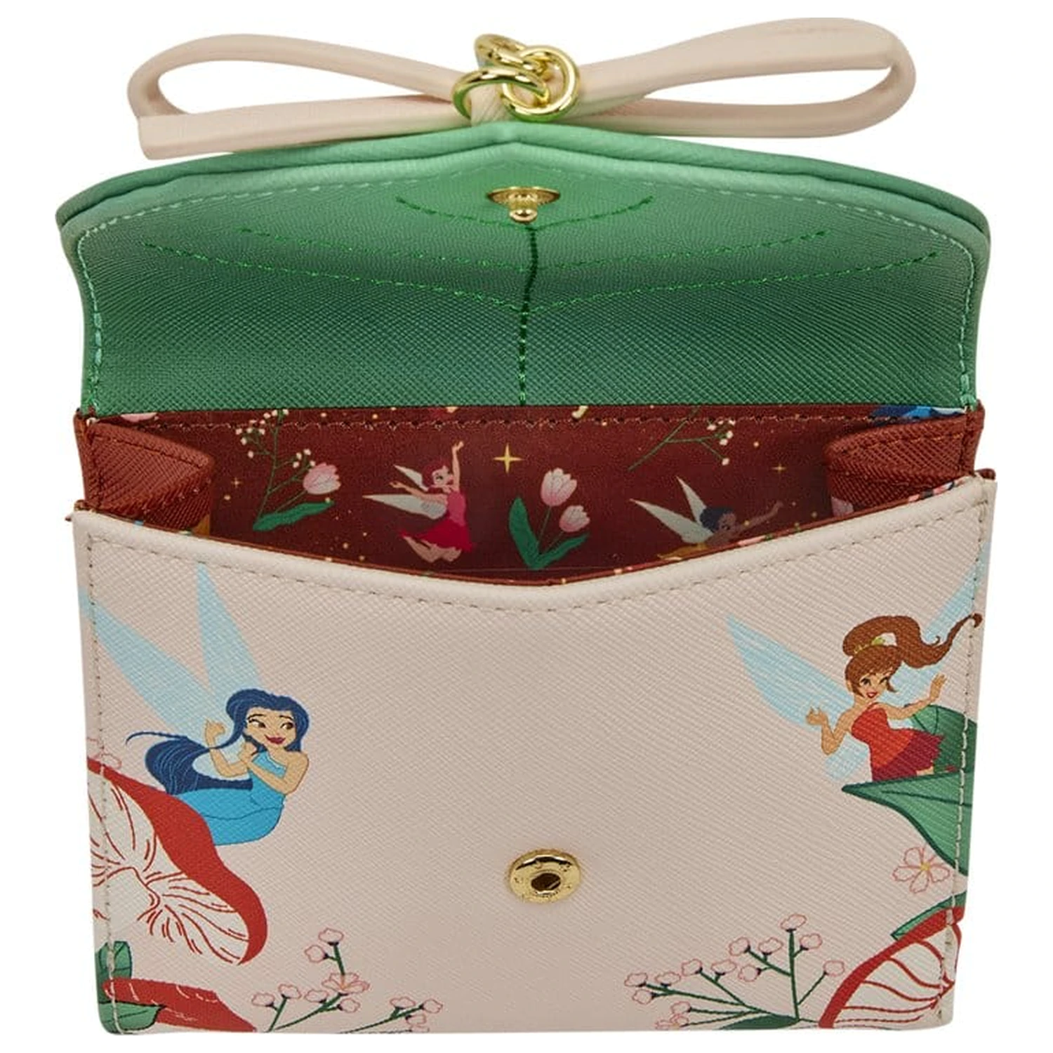 Disney by Loungefly Novčanik Fairies fotografija proizvoda