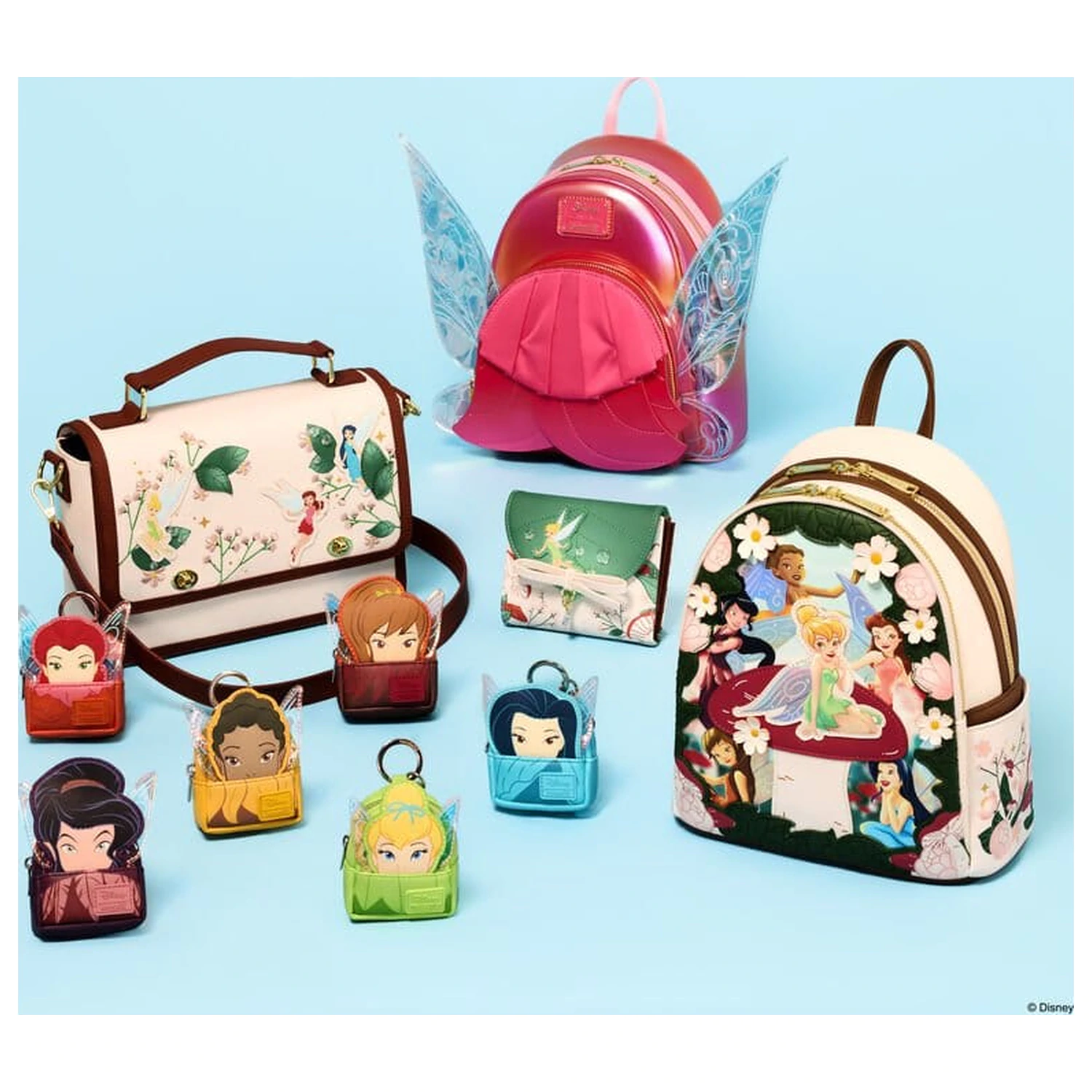 Disney by Loungefly Novčanik Fairies fotografija proizvoda