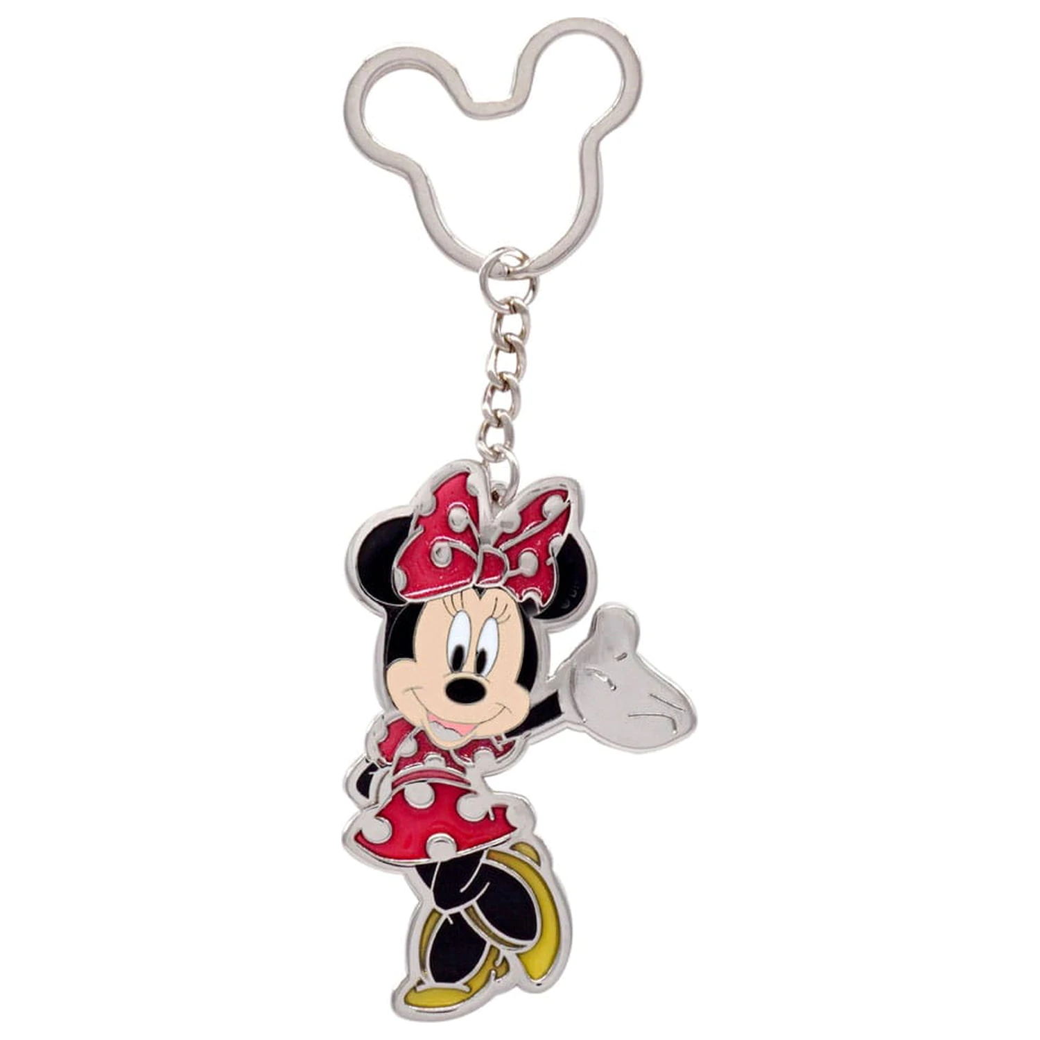 Disney metalni privjesak za ključeve Minnie fotografija proizvoda