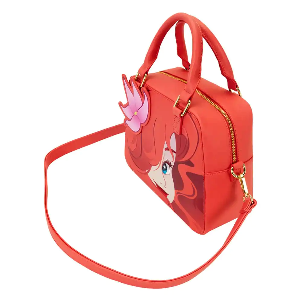 Disney by Loungefly Torba za putovnicu Figural 35th Anniversary Ariel Face fotografija proizvoda