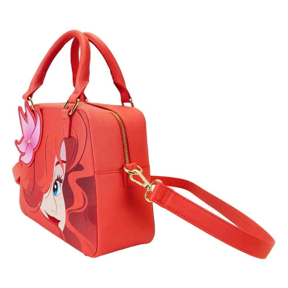 Disney by Loungefly Torba za putovnicu Figural 35th Anniversary Ariel Face fotografija proizvoda