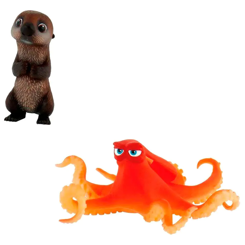 Disney Finding Dory set 2 figure fotografija proizvoda