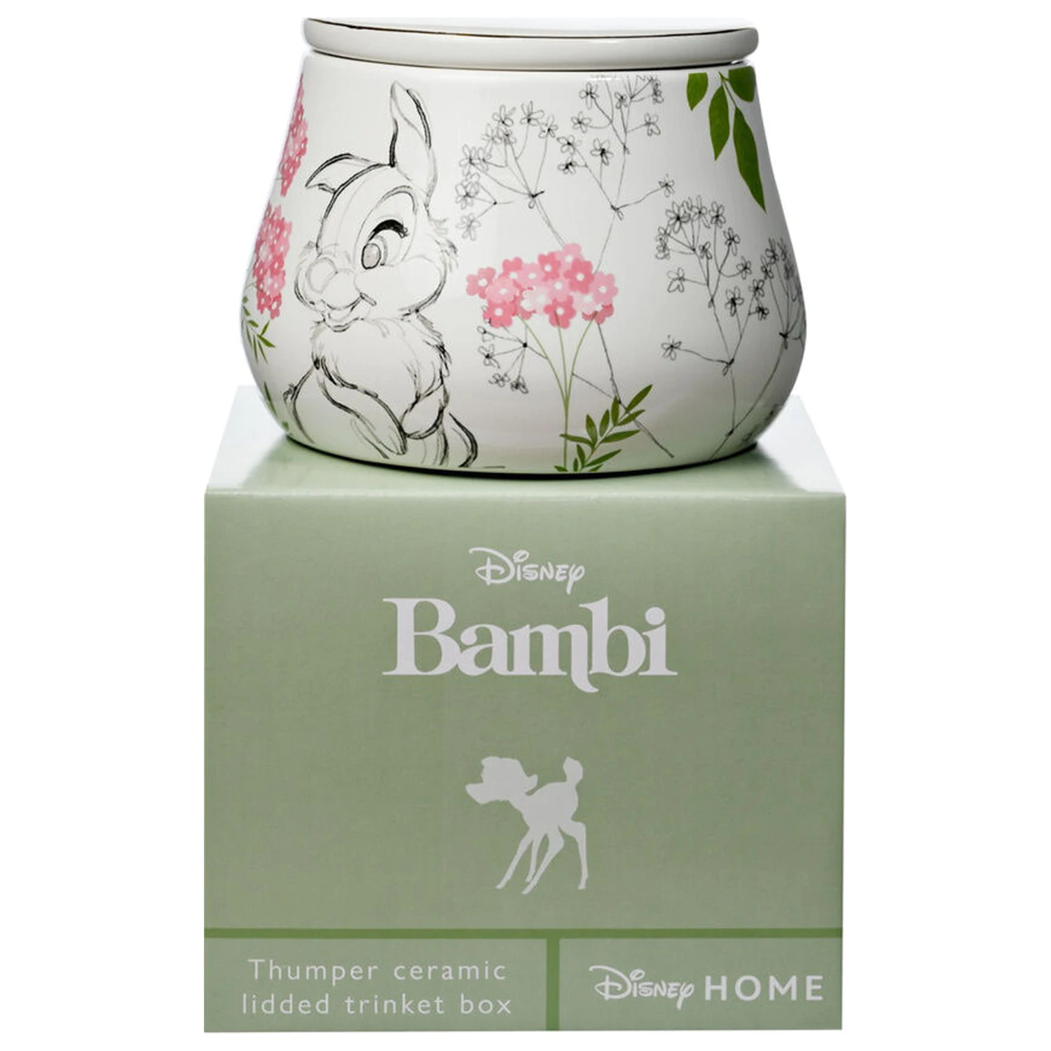 Disney Forest Friends kutija za nakit fotografija proizvoda