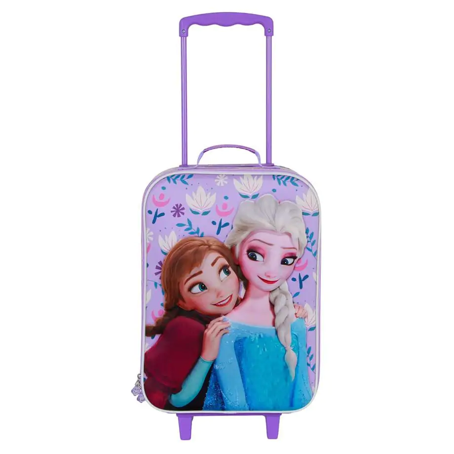 Disney Frozen 2 Beauty 3D Putni kovčeg s kotačićima 52 cm fotografija proizvoda