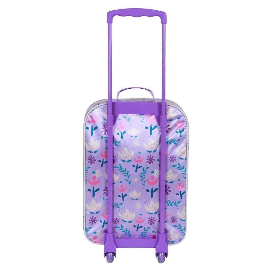 Disney Frozen 2 Beauty 3D Putni kovčeg s kotačićima 52 cm fotografija proizvoda