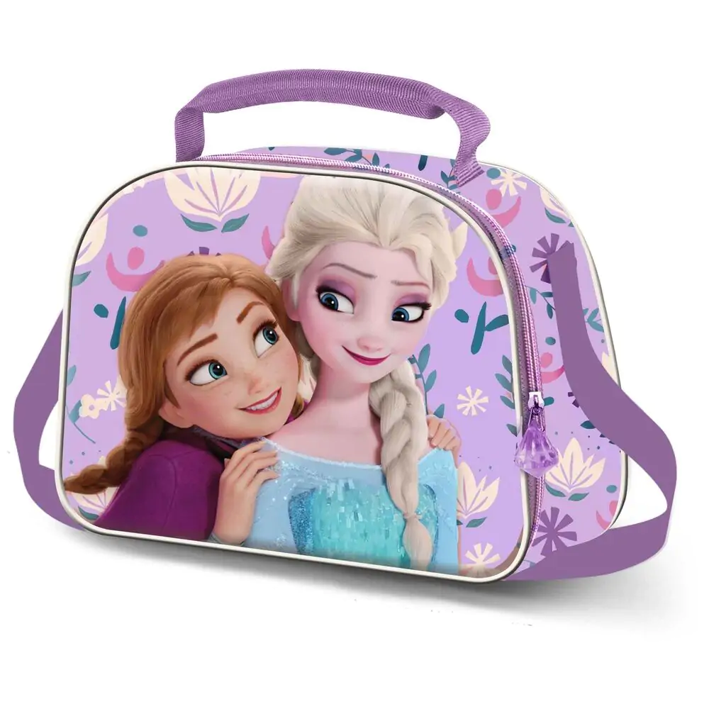 Disney Frozen 2 Beauty 3D torba za ručak fotografija proizvoda