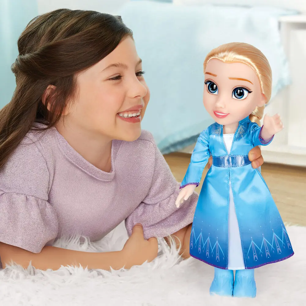 Disney Frozen 2 Elsa the Snow Queen lutka 38cm fotografija proizvoda