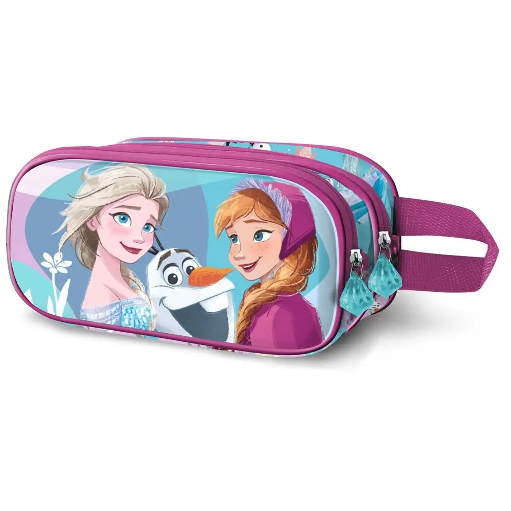 Disney Frozen 2 Family 3D dvostruka pernica fotografija proizvoda