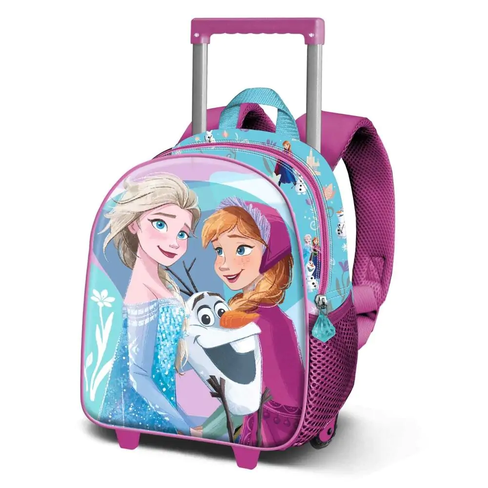 Disney Frozen 2 Family 3D trolley 34 cm fotografija proizvoda