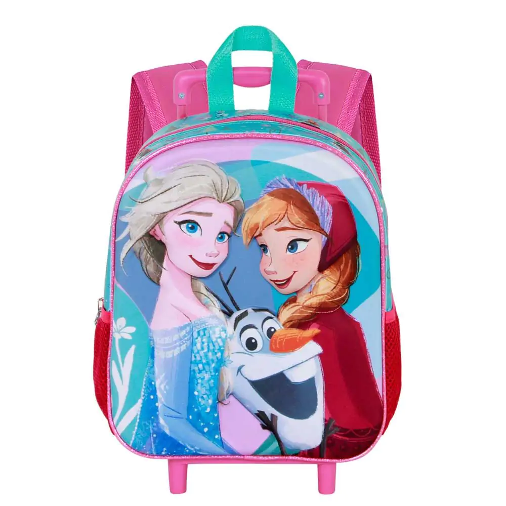 Disney Frozen 2 Family 3D trolley 34 cm fotografija proizvoda
