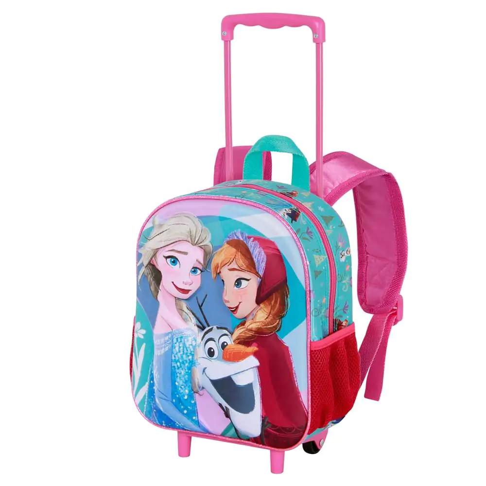 Disney Frozen 2 Family 3D trolley 34 cm fotografija proizvoda