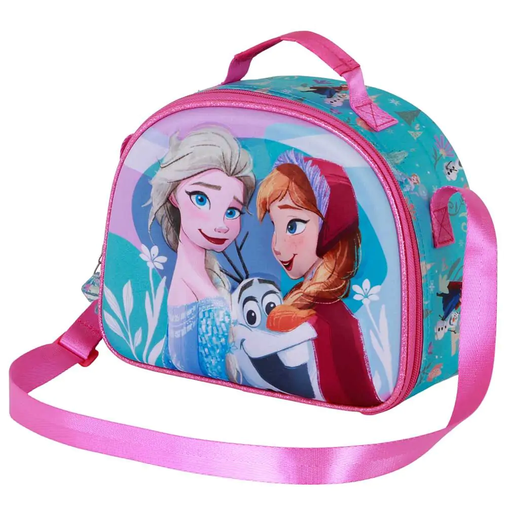 Disney Frozen 2 Family 3D torba za ručak fotografija proizvoda