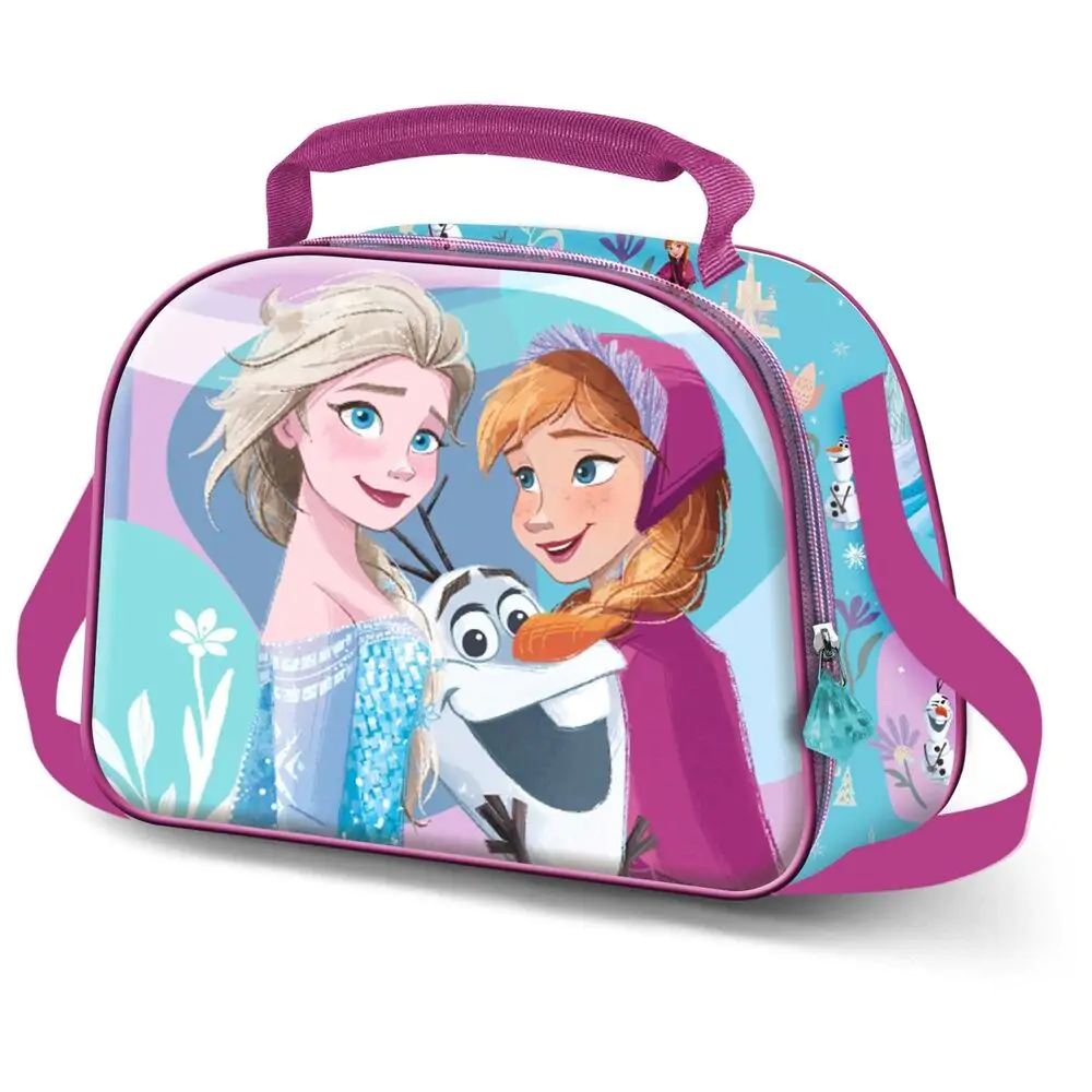 Disney Frozen 2 Family 3D torba za ručak fotografija proizvoda