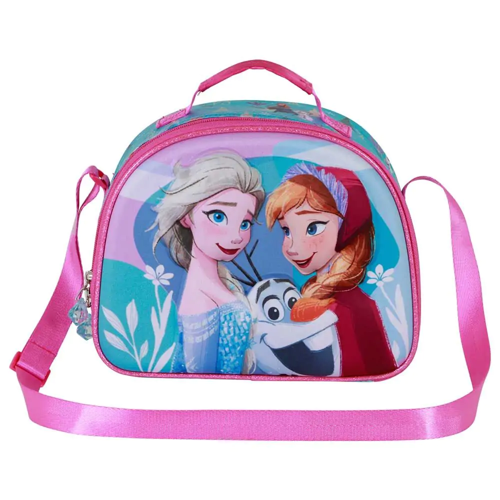 Disney Frozen 2 Family 3D torba za ručak fotografija proizvoda
