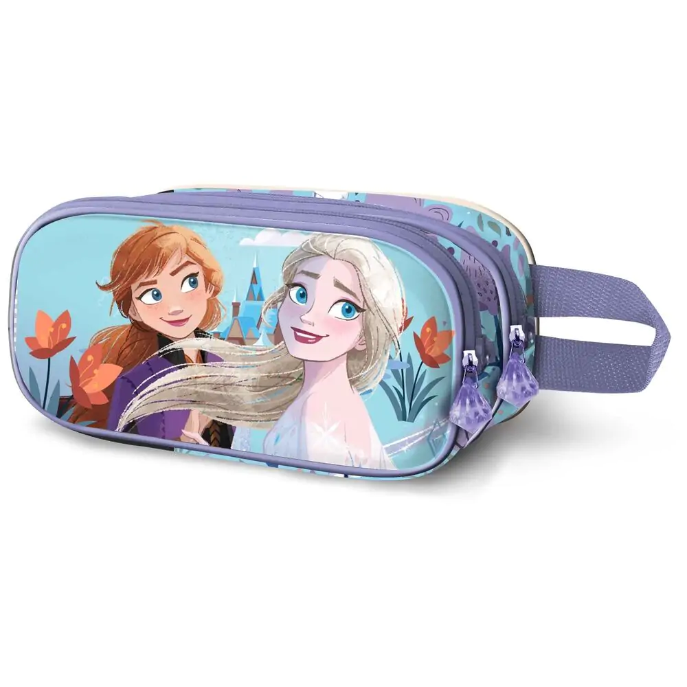 Disney Frozen 2 Spring 3D dvostruka pernica fotografija proizvoda