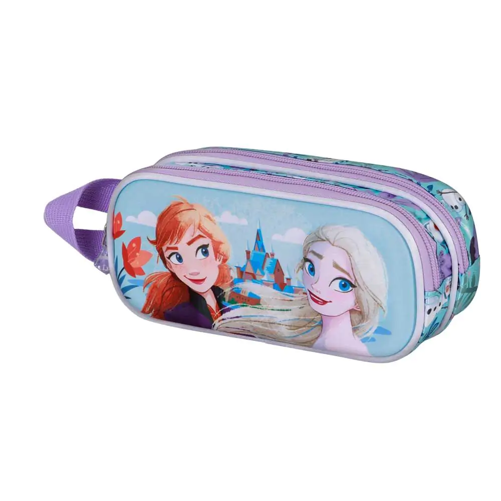 Disney Frozen 2 Spring 3D dvostruka pernica fotografija proizvoda