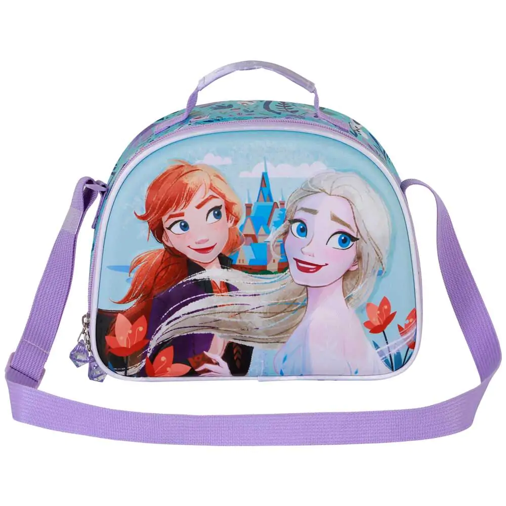 Disney Frozen 2 proljetna 3D torba za ručak fotografija proizvoda