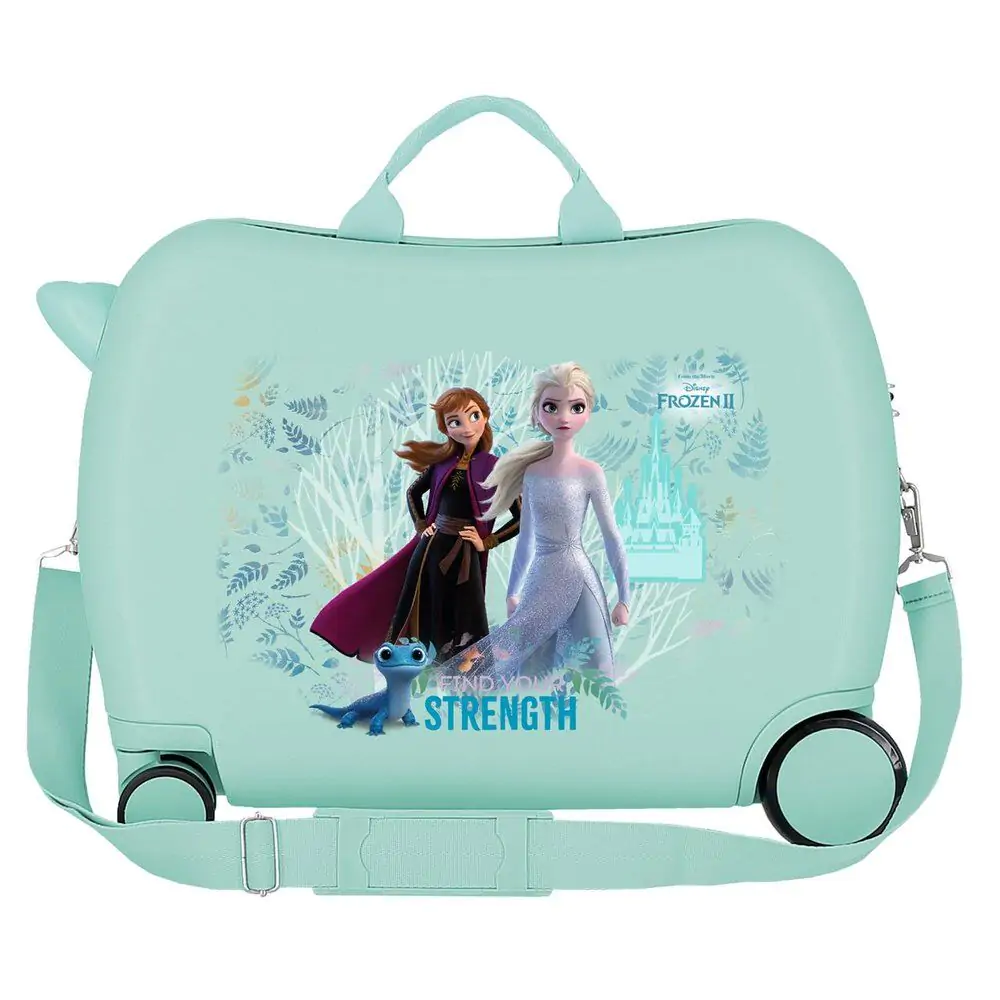 Disney Frozen Find Your Strength ABS kofer 50cm fotografija proizvoda