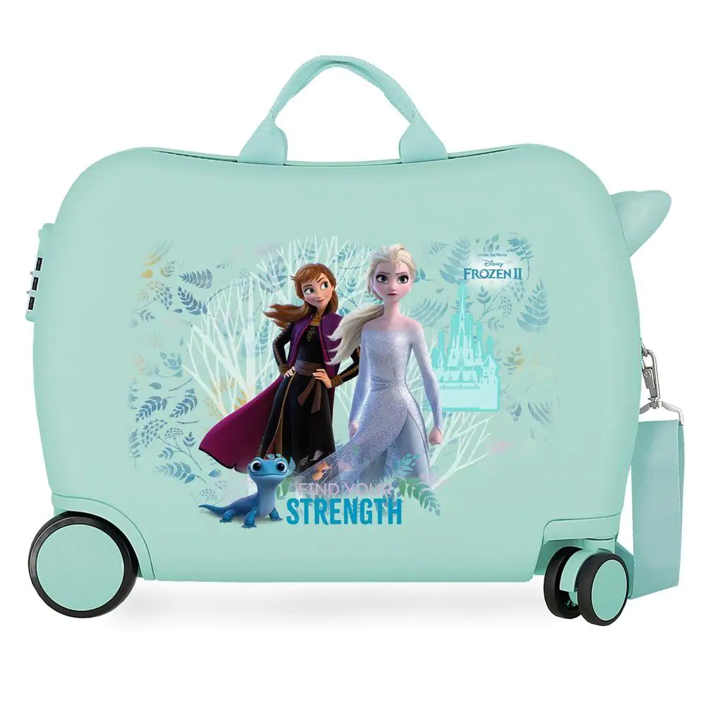 Disney Frozen Find Your Strength ABS kofer 50cm fotografija proizvoda