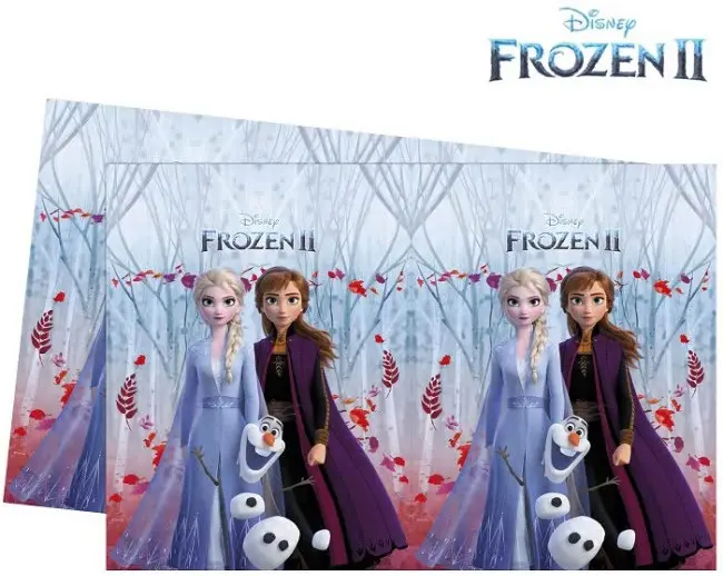 Disney Frozen II, Frozen stolnjak 120*180 cm fotografija proizvoda