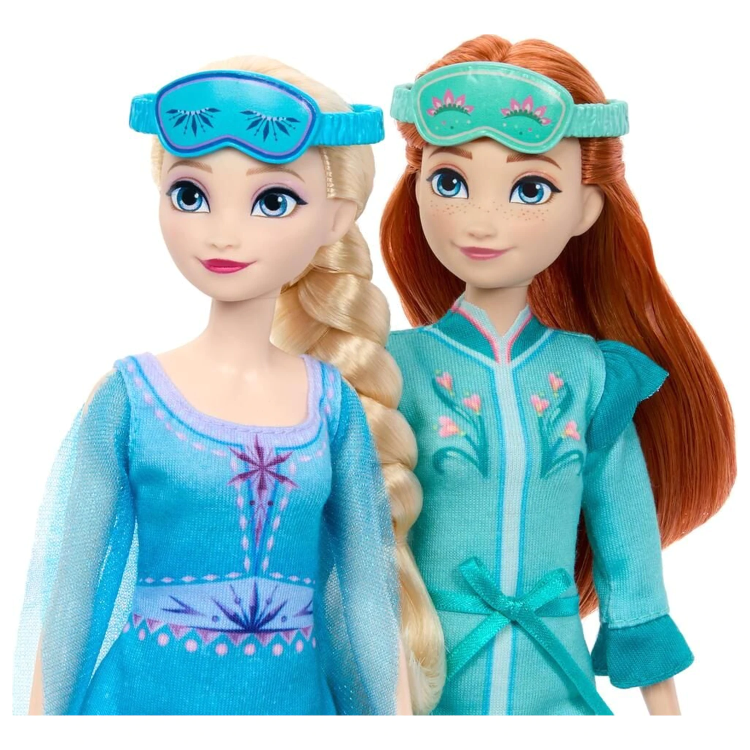 Disney Frozen Pyjama Party Elsa and Anna set za igru fotografija proizvoda