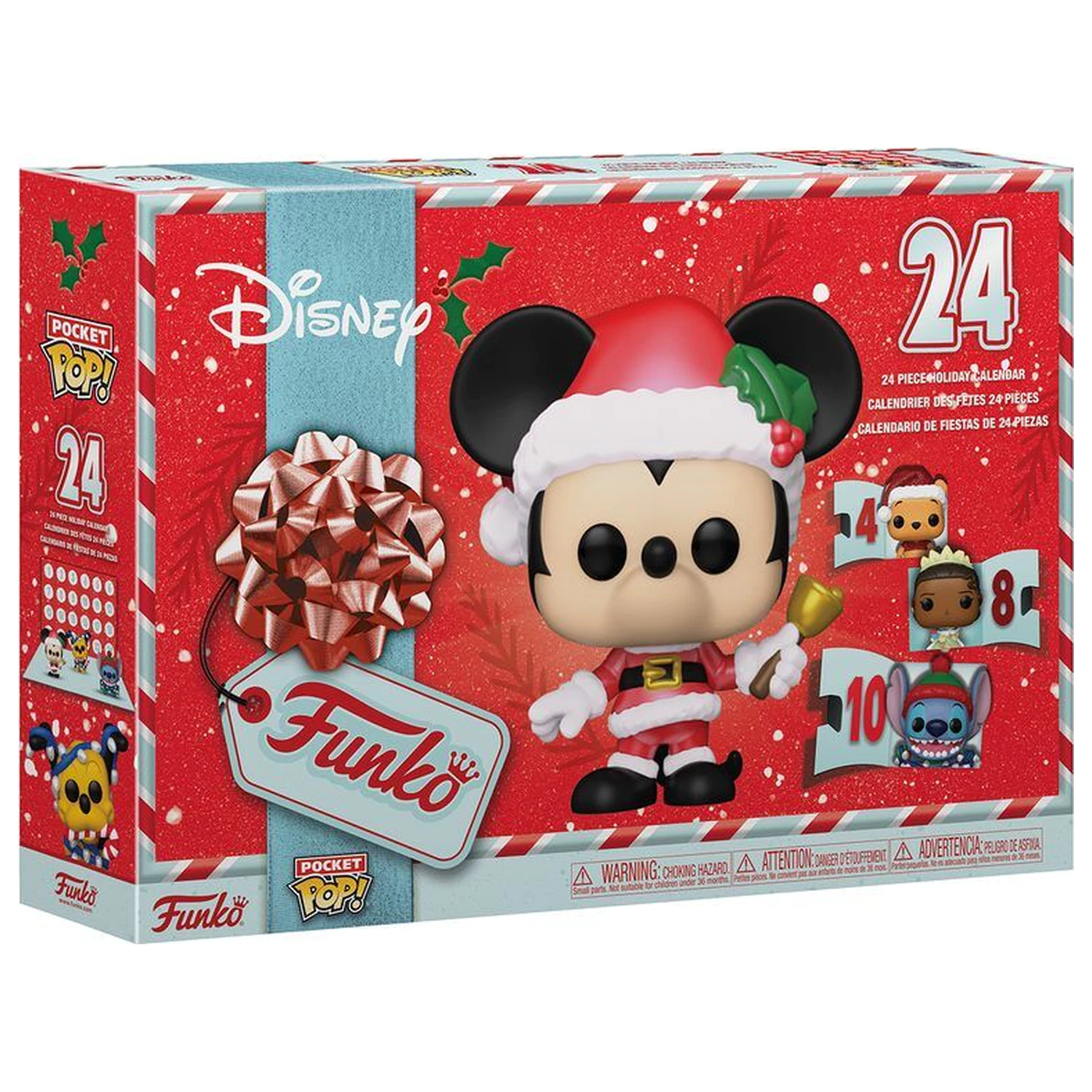 Funko Pocket Pop Adventski Kalendar Disney fotografija proizvoda