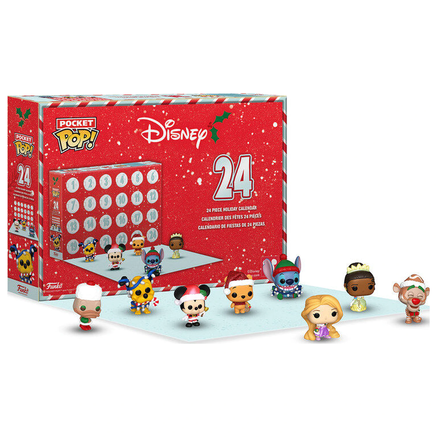Funko Pocket Pop Adventski Kalendar Disney fotografija proizvoda