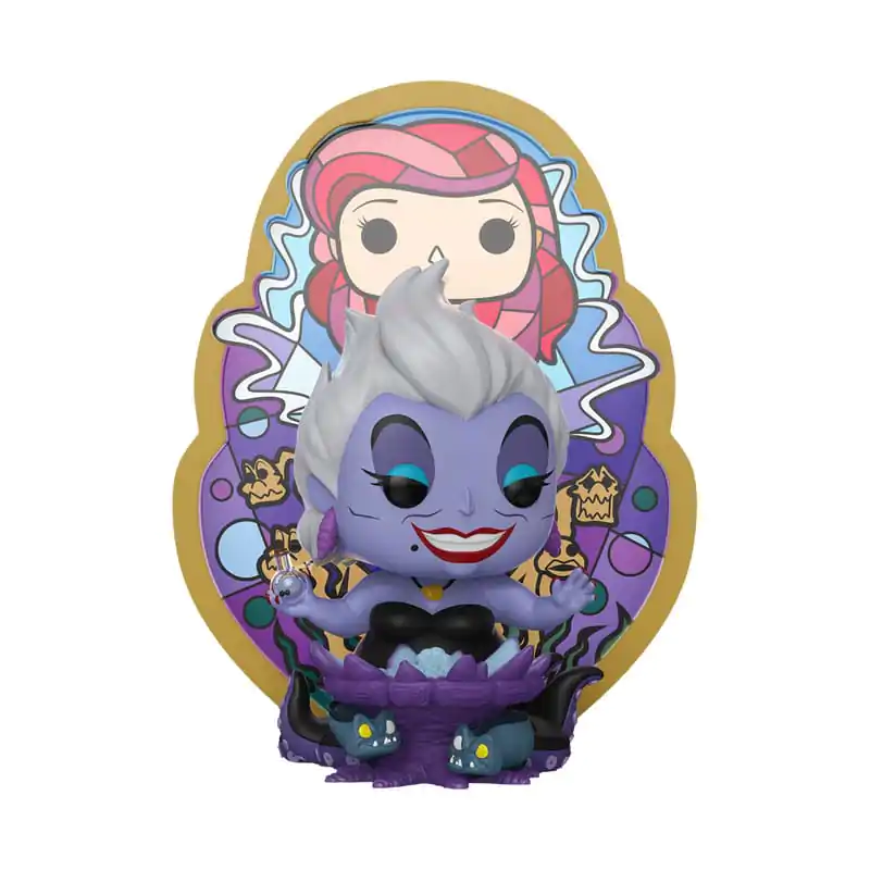 Disney Funko POP! Deluxe vinilna figura Ursula (Staklo) 9 cm fotografija proizvoda