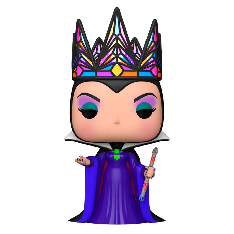 Disney Funko POP! Disney Vinyl Figura Zla Kraljica (Crna & Ljubičasta Haljina) 9 cm fotografija proizvoda