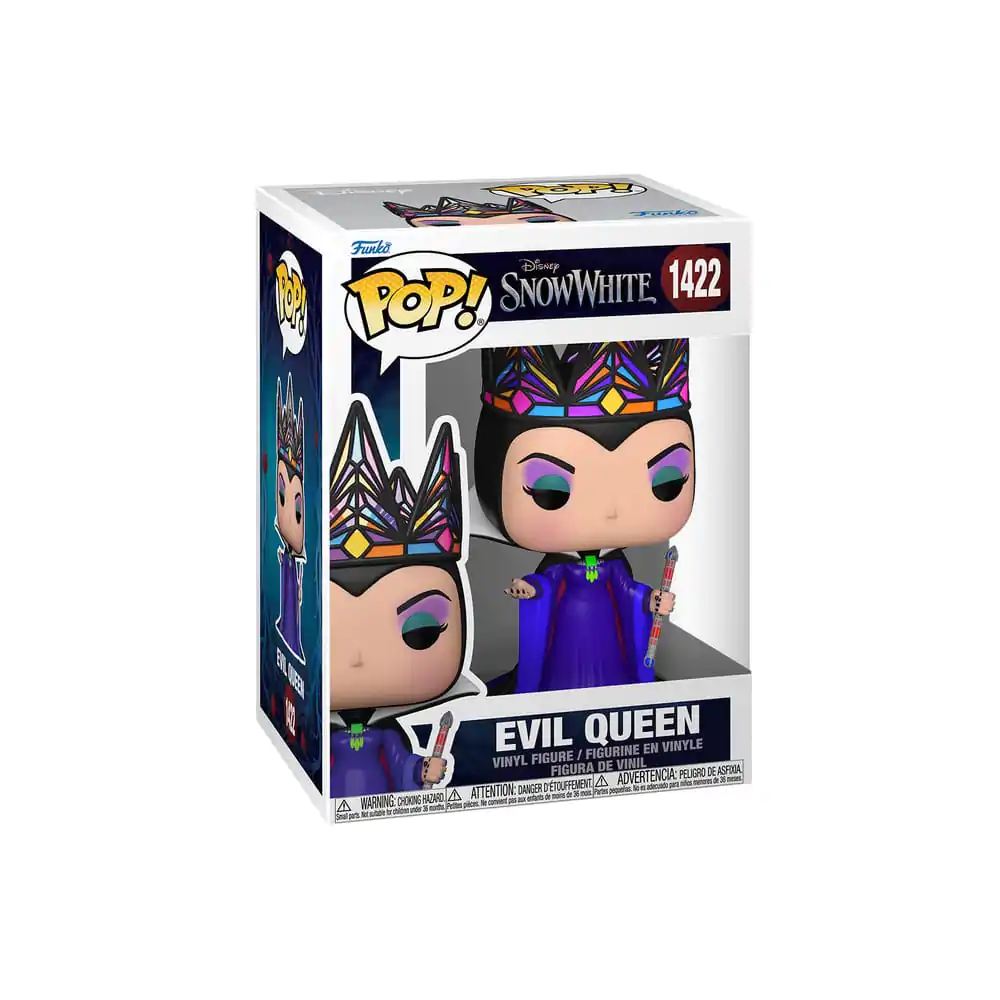 Disney Funko POP! Disney Vinyl Figura Zla Kraljica (Crna & Ljubičasta Haljina) 9 cm fotografija proizvoda