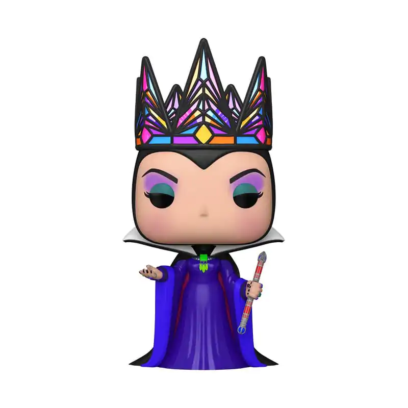 Disney Funko POP! Disney Vinyl Figura Zla Kraljica (Crna & Ljubičasta Haljina) 9 cm fotografija proizvoda