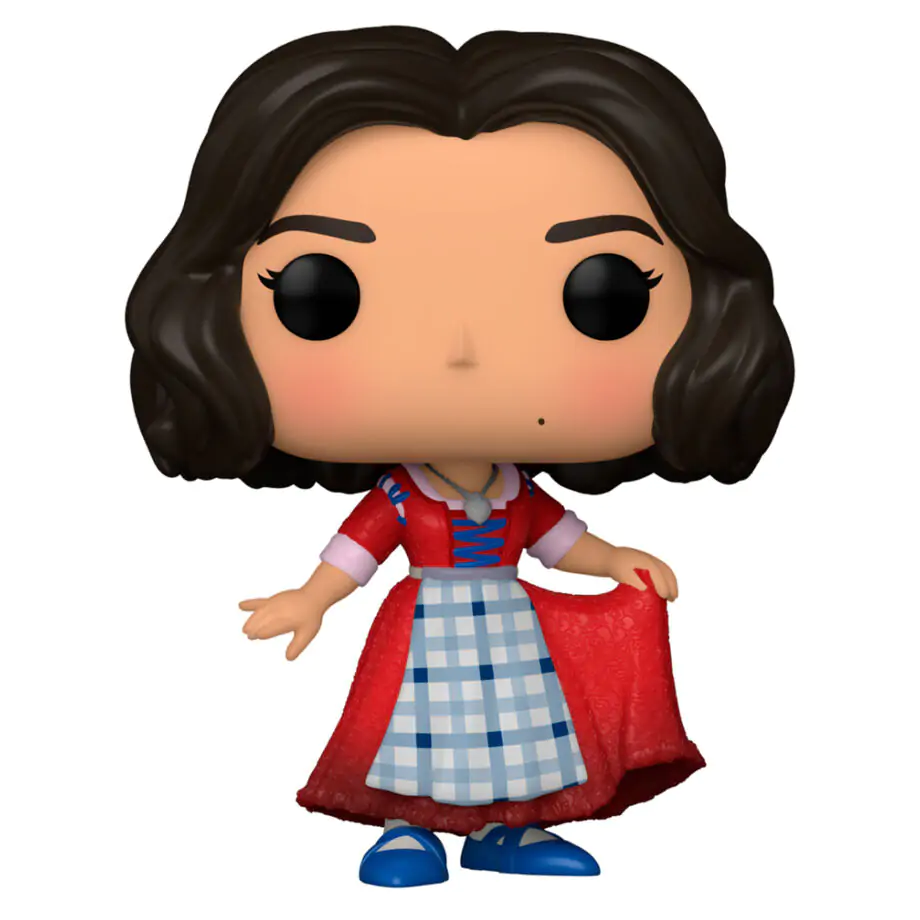 Disney Funko POP! Disney Vinyl figura Snjeguljica (karirana haljina) 9 cm fotografija proizvoda