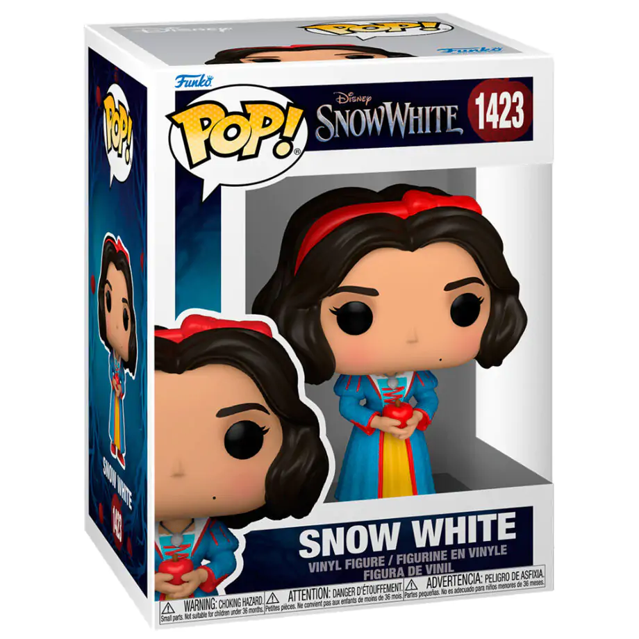 Disney Funko POP! Disney Vinyl Figura Snjeguljica s jabukom 9 cm fotografija proizvoda