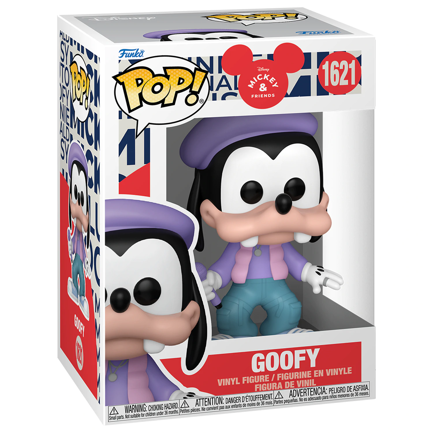 Disney Funko POP! Vinyl figurica Goofy (MM KFunko POP) 9 cm fotografija proizvoda