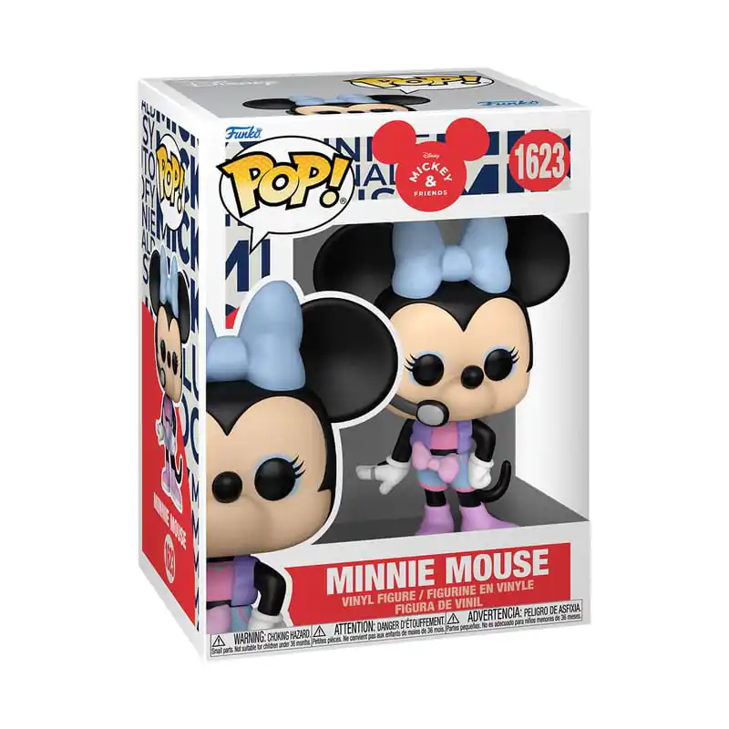 Disney Funko POP! Vinilna figura Minnie (MM KFunko POP) 9 cm fotografija proizvoda