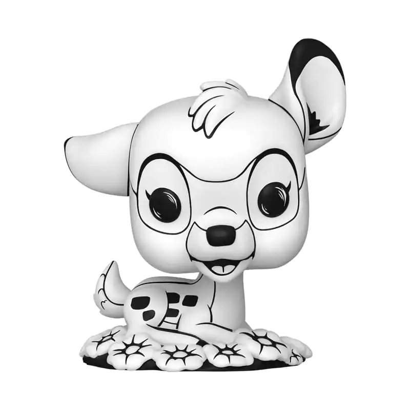 Disney Funko POP! Figura od vinila Sketched- Bambi 9 cm fotografija proizvoda