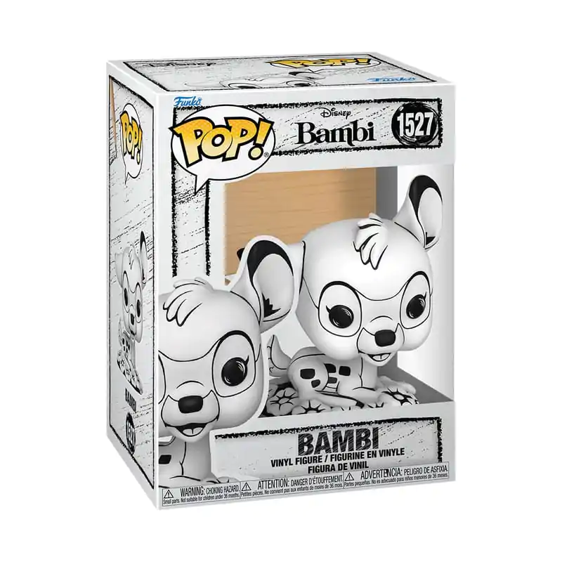 Disney Funko POP! Figura od vinila Sketched- Bambi 9 cm fotografija proizvoda